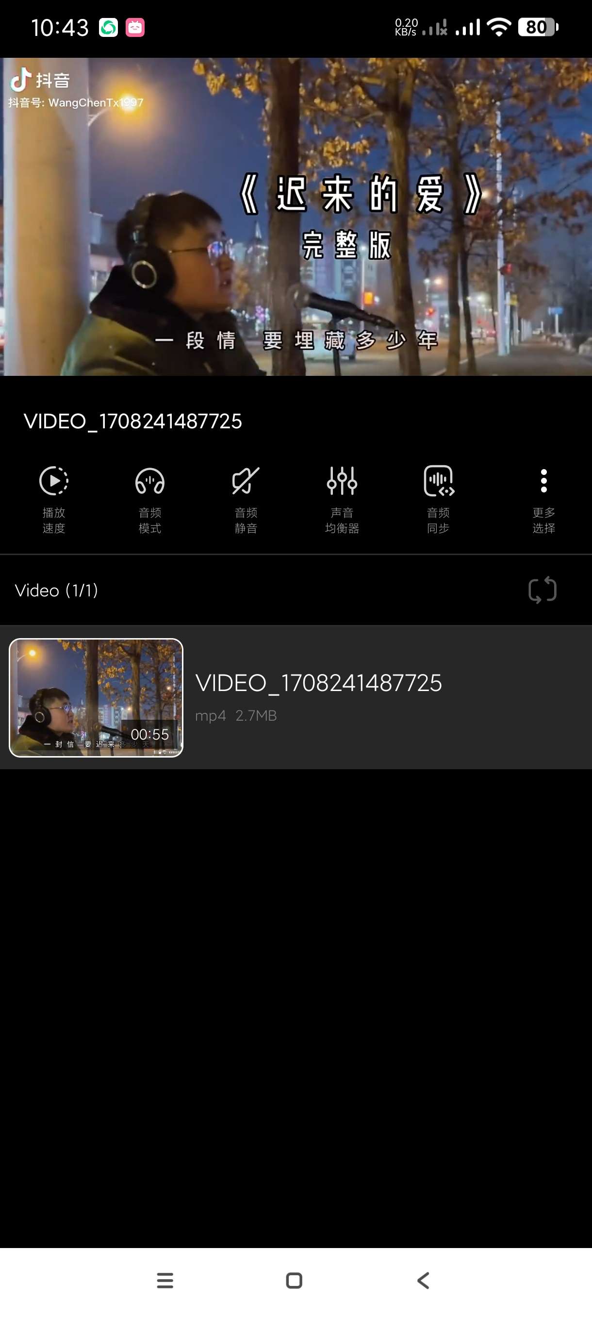 【合集】ikun洛雪音乐支持下载🔥FX播放器🔥音盒TV