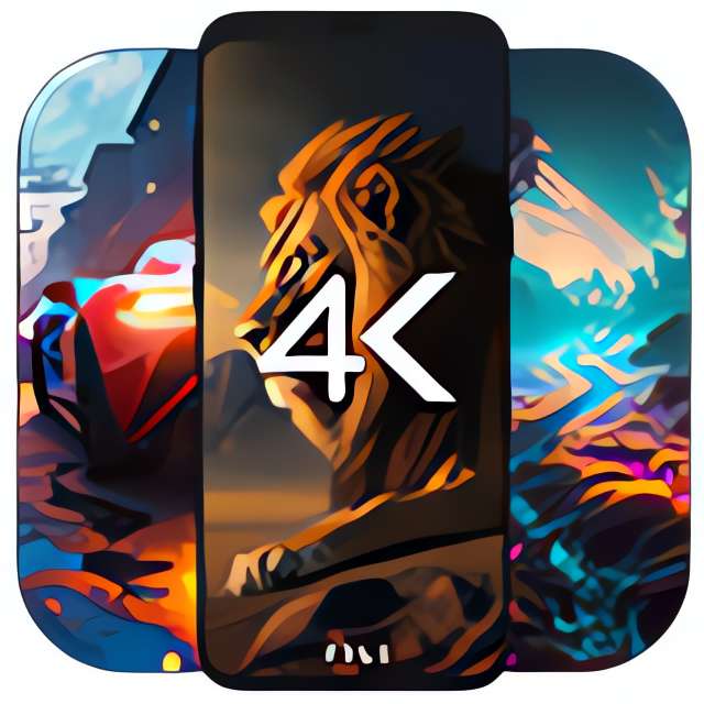 【分享】4K高清壁纸大师 2.19🔥精选手机4k壁纸🔥