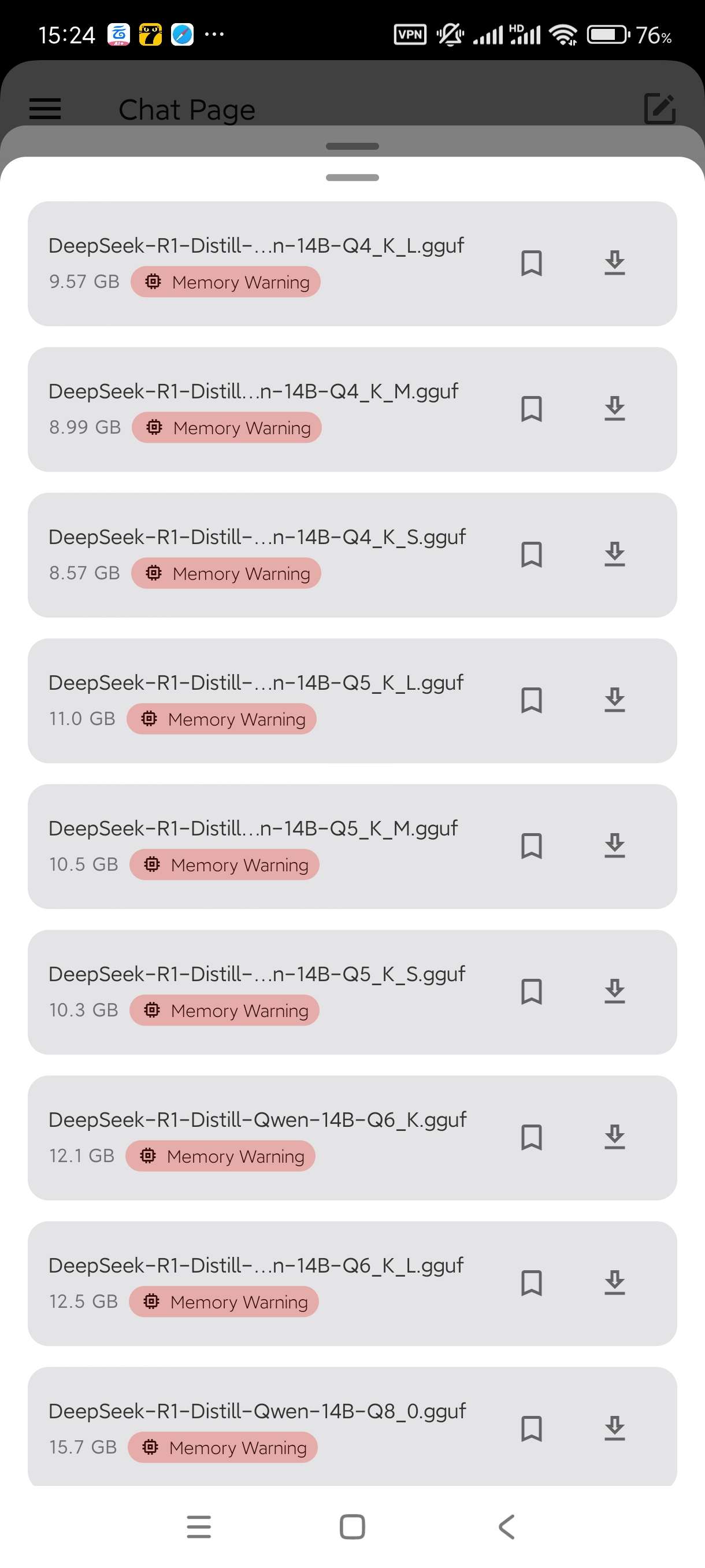 【分享】PocketPal AI助手1.6.7🔥智能AI