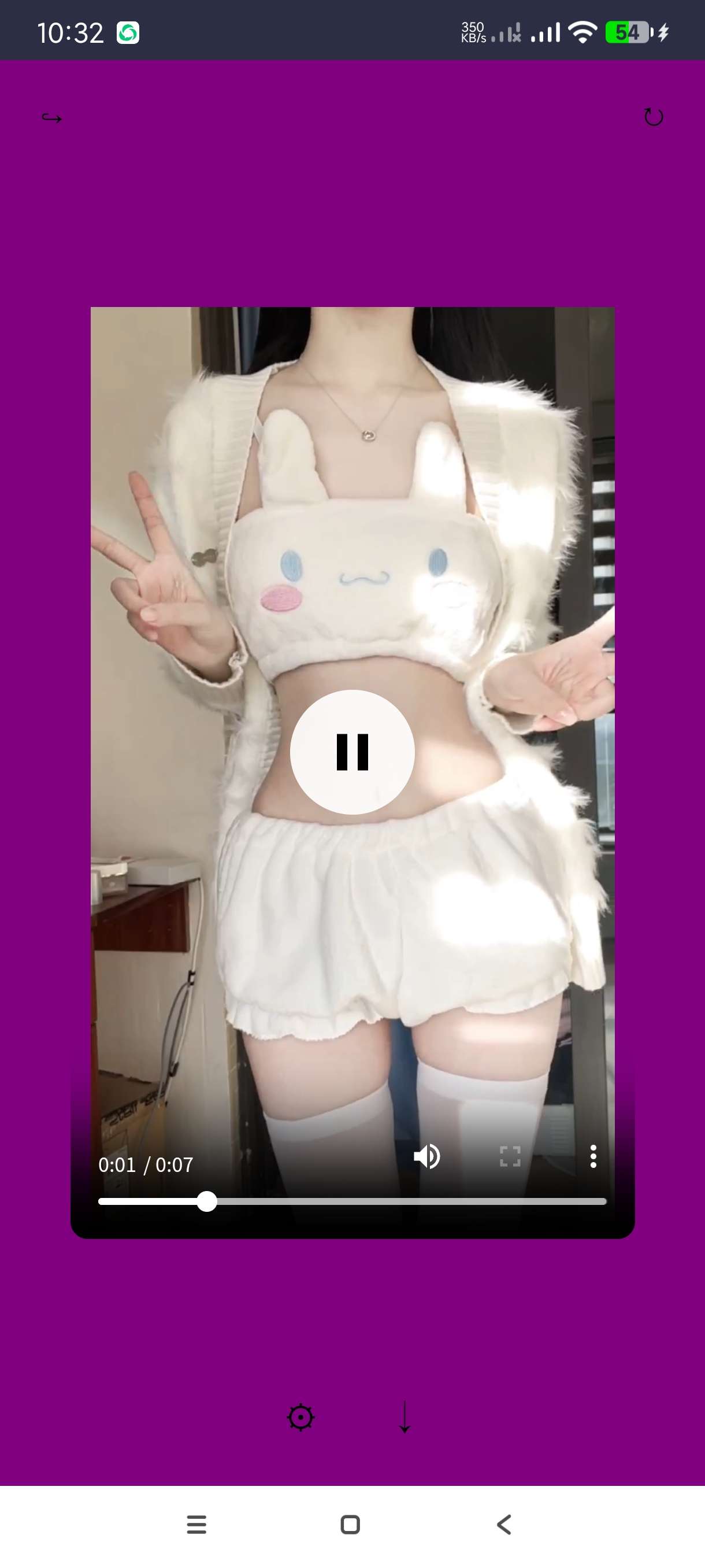 【分享】随机美女视频4.0🔥沉浸式无广体验美女快乐~