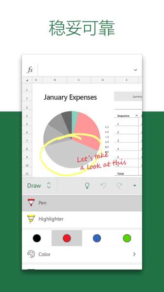 Microsoft Excel
