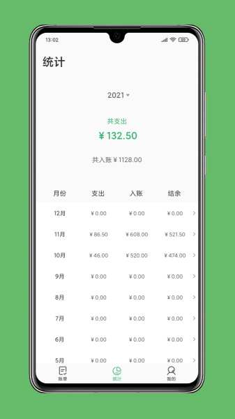 极速记账