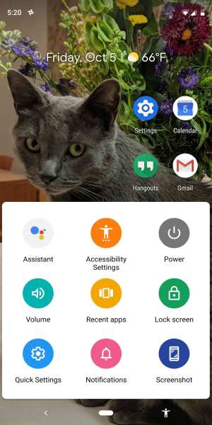 Android 无障碍套件