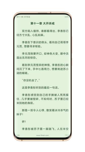 黑莓浏览器