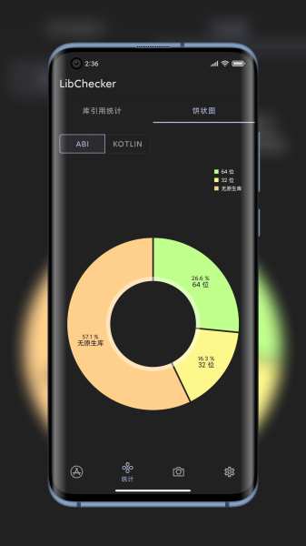 LibChecker - 应用架构查看