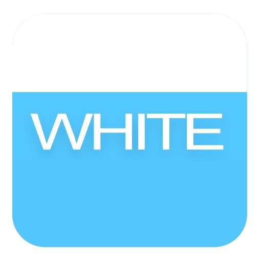 white图标包