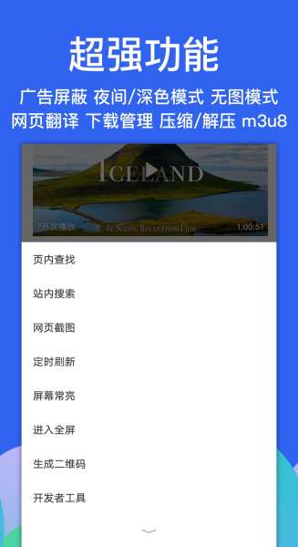 Alook 浏览器
