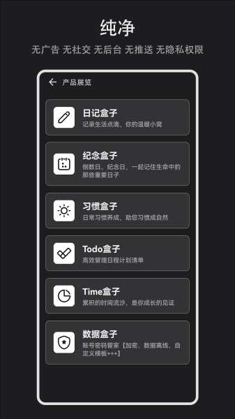 数据盒子