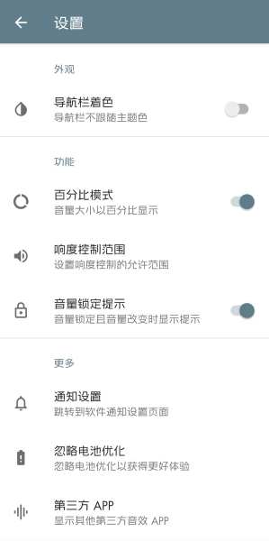 音量君
