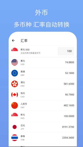 i简记