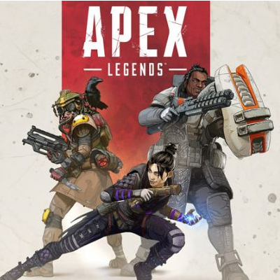 apex英雄-免费吃鸡