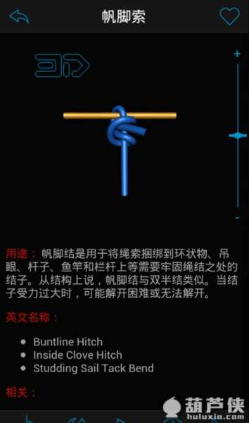3D结绳